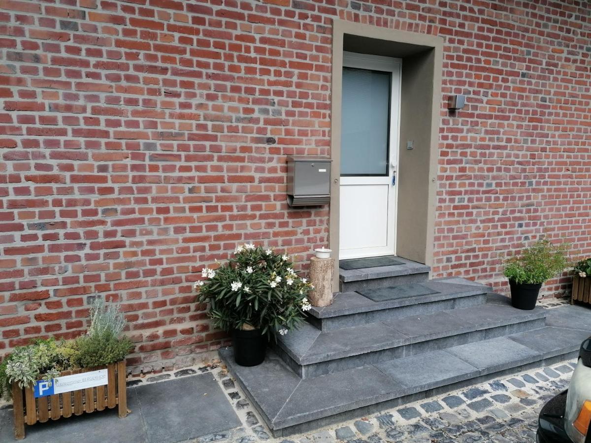Gaestezimmer Bergerhof - Ankommen Und Wohlfuehlen Нойс Экстерьер фото