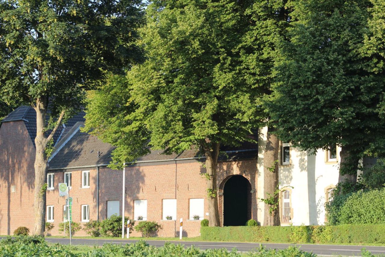 Gaestezimmer Bergerhof - Ankommen Und Wohlfuehlen Нойс Экстерьер фото