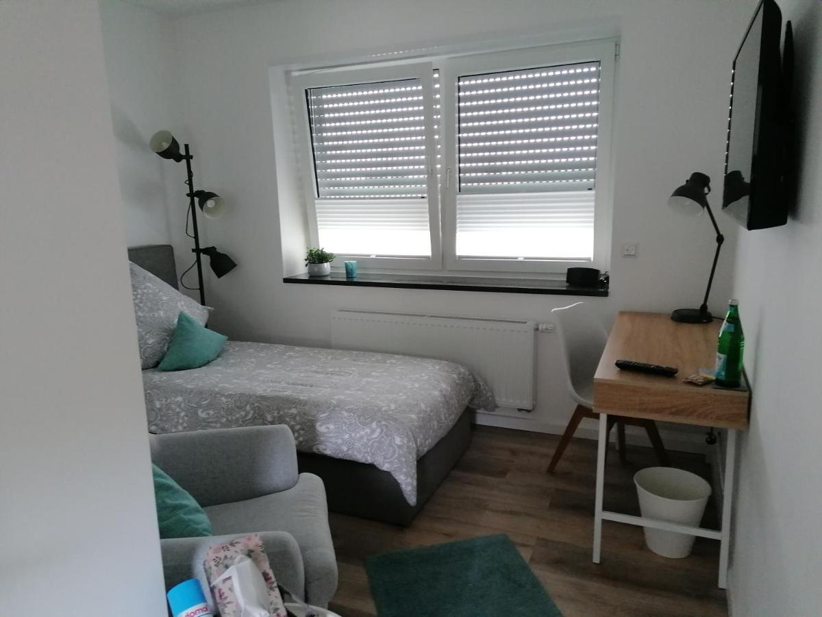 Gaestezimmer Bergerhof - Ankommen Und Wohlfuehlen Нойс Экстерьер фото