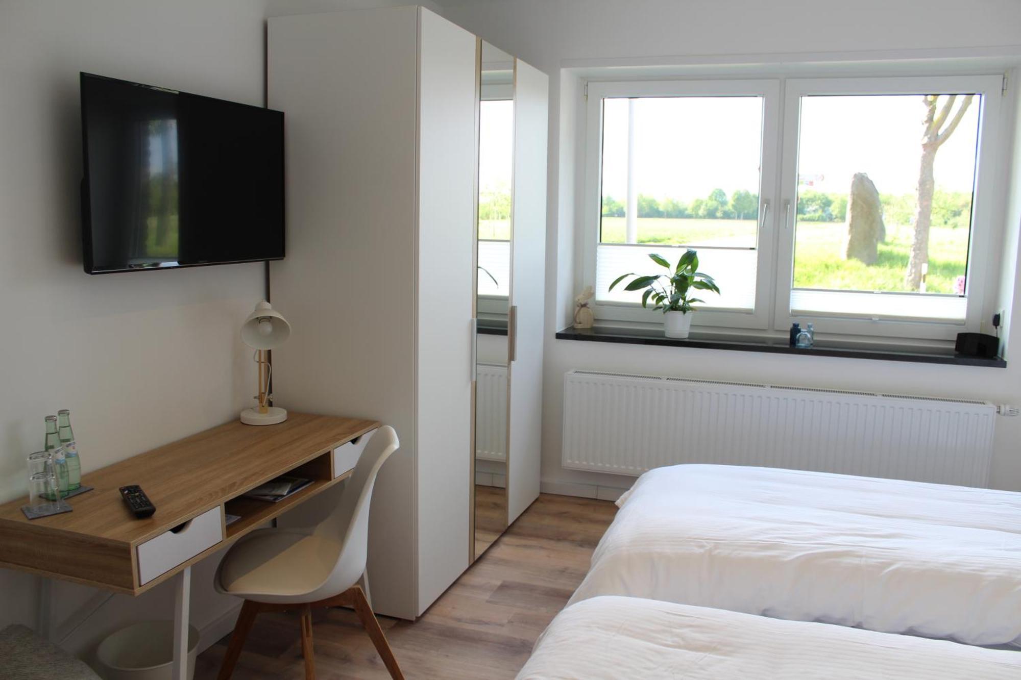 Gaestezimmer Bergerhof - Ankommen Und Wohlfuehlen Нойс Экстерьер фото